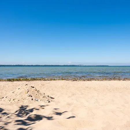 C 6 Reethaus Strandkorb Mit Aussenwhirlpool Und Sauna Prázdninový dům
