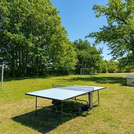 Prázdninový dům C 6 Reethaus Strandkorb Mit Aussenwhirlpool Und Sauna