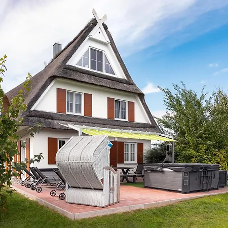 Exklusiv Strandkorb C6 *